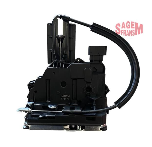 SAGEM 171478 BAGAJ KAPAK KILIDI SOL FIORINO-BIPPER-NEMO 08> ÇİFT KAPI