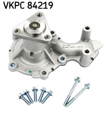 SKF VKPC84219 DEVIRDAIM KOMPLE CMAX II 10> FOCUS III CB8 11>14 FOCUS IIII CEW 14> B-MAX 12> 1.0 ECOBOOST TRANSIT COURIER C4A 14> 1.0 ECOBOOST