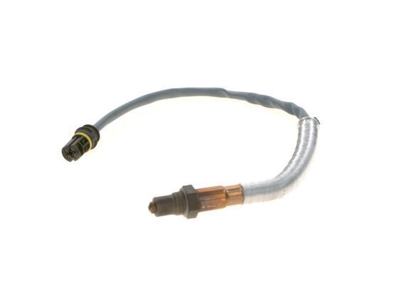 BOSCH 0258010415 OKSIJEN SENSORU KAT. SONRASI BMW N46N E81 E82 E87 E88 E90 E91 E92 E93 E84