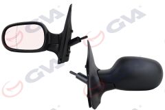 GVA 1014111 DIŞ DİKİZ AYNASI SOL SYMBOL 98> MEKANİK ASFERİK VM-135AL