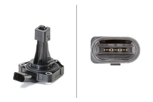 HELLA 6PR013680021 YAĞ SEVİYE SENSÖRÜ CADDY-GOLF6-GOLF7-JETTA-A3-LEON-PASSAT-POLO-Q3 2010 > 1.2-1.6-2.0 TDI CFWA-CAY-C