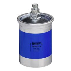 HENGST H80WK04 YAKIT FILTRESI MERCEDES M102 M103 M104 W201 W124 W140 C140 R129