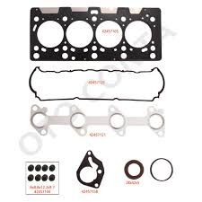 OTOCONTA 42457502 FULL TK CONTA SKC Lİ TEFLON KÇLİ SUBAP LAST KARTER FLUENCE-CLIO III-MGN III 1.5DCI K9K 770-808-834