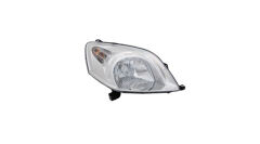 TYC FIA10FI007 FAR SOL ELK. FIAT FIORINO 07> PEUGEOT BIPPER 08> CITROEN NEMO 08> H4