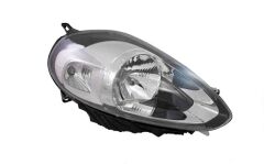 TYC FIA10PU019 20-C262-05-2B FAR SOL FIAT PUNTO EVO 09> ELK. MOTORLU KROM