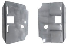 KARTER MUHAFAZASI MASTER DEMİR ÜÇ PARÇADIR