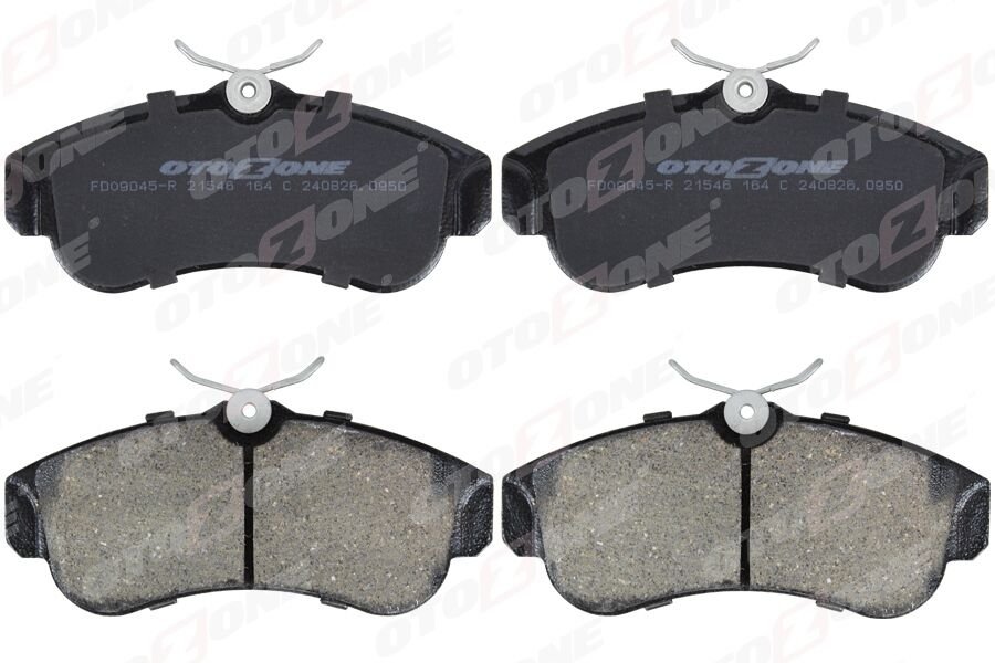 ÖN FREN BALATA NISSAN PRIMERA 1.6L GA16DE P11 97-98