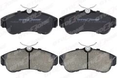 ÖN FREN BALATA NISSAN PRIMERA 1.6L GA16DE P11 97-98