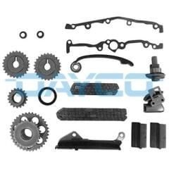 DAYCO KTC1041 EKSANTRİK ZİNCİR SETİ NISSAN SUNNY 1.4L 1.6L GA14DS GA16DE N14 90-95 / NX COUPE 1.6L GA16DE B13 90-9 3 17 PARÇA