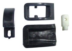 DEPAR 2369 KAPI KİLİT BUTONU TAKIM SLX