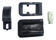 DEPAR 2369 KAPI KİLİT BUTONU TAKIM SLX