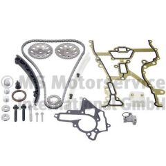 KOLBEN 400130400001 EKSANTRIK ZINCIR KITI ASTRA G ASTRA H COMBO C CORSA C AGILA MERIVA A TIGRA X10XE X12XE Z10XE Z10XEP FULL SET DİŞLİ CONTA KEÇE CİVATALAR DAHİL