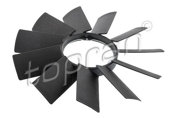 TOPRAN 500901001 FAN PERVANESI BMW E31 E32 E34 E38 E39