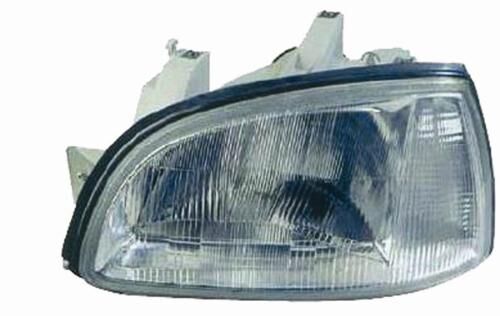TYC REN10CL027 20-3745-08-2B FAR SAĞ RENAULT CLIO I 96>98