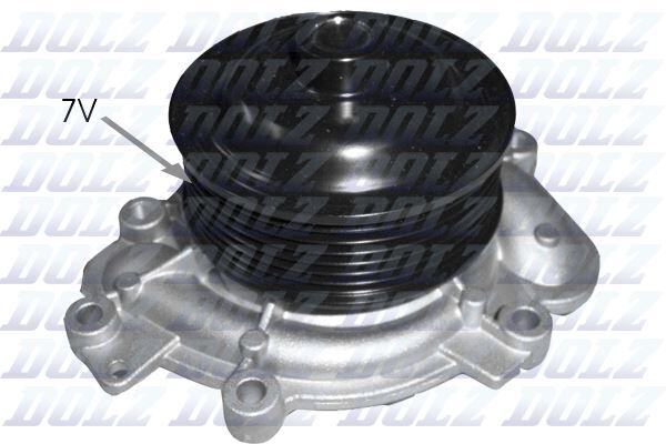DOLZ M231 DEVIRDAIM POMPASI MERCEDES OM642 W204 W212 W166 W221 W639 B906