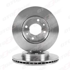 OTOZONE BD1001 ÖN FREN AYNASI KÜÇÜK RENAULT R9-R11-R19-R21 CLIO I 91>96 CLIO II 98> CLIO SYMBOL 00>09 KANGOO 97> MEGANE I 96> SYMBOL II 08> 238x20.1 HAVALI 4 DELİK
