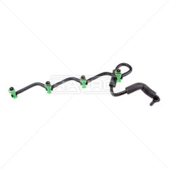RAPRO 15653 ENJEKTÖR GERİ DÖNÜŞ YAKIT HORTUMU P207-P208-P308-P508-P2008-P3008-P5008-PARTNER-BERLINGO-C3-C4-C5- DS3-DS4-DS5 1.6 HDI