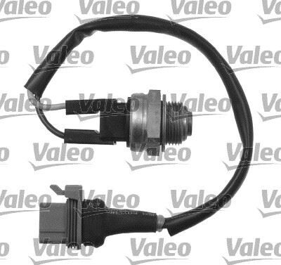 VALEO 819782 FAN MÜŞÜRÜ R9-R11-R19-R21 KLİMALI KABLOLU