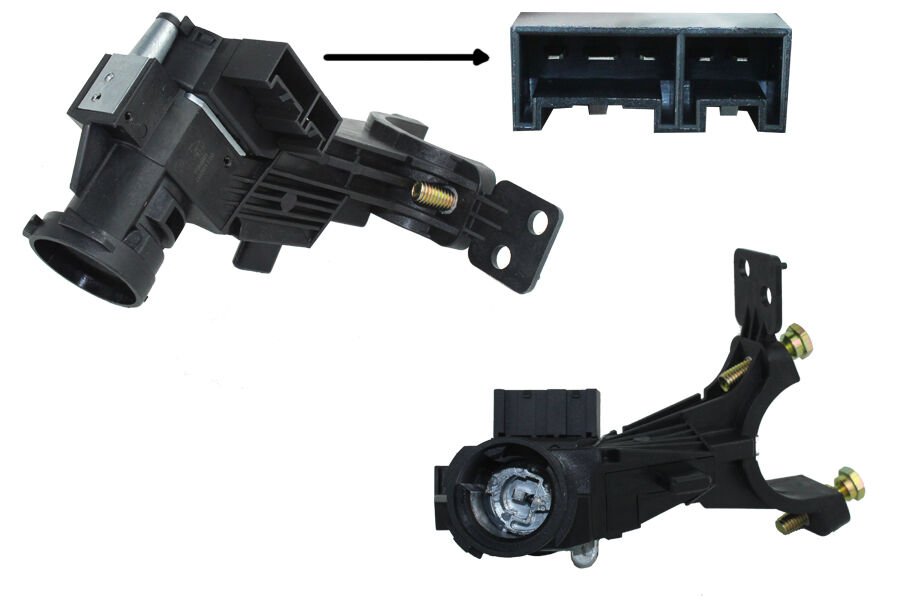 AFT ANH29052 KİLİTLİ KONTAK GÖVDESİ FIORINO-BIPPER-NEMO 1.4- 1.3 DMTJ 08 >