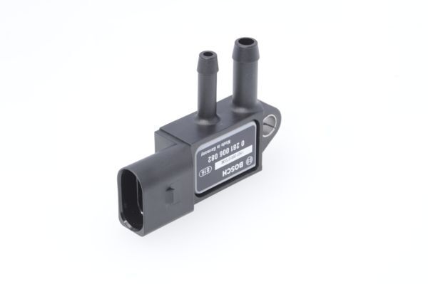 BOSCH 0281006082 BASINÇ SENSÖRÜ CADDY III-GOLF VI-PLUS-JETTA IV-SCIROCCO-TOURAN-A3-A4-A5-Q5 2.0 TDİ-POLO-A1 1.2-1.6