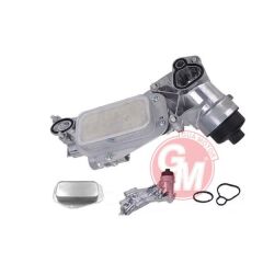 GUA 42372 YAĞ SOĞUTUCUSU KOMPLE OPEL INSIGNIA A-ASTRA J-H-MOKKA-VECTRA C-CRUZE 1.6-1.8 A16XER-LET-B16XER-D16-A -X18