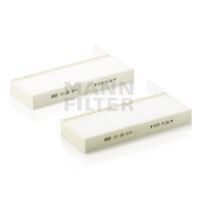 MANN CU26014-2 POLEN FİLTRESİ ASTRA L 21> P308 II-III 13> P508 18>