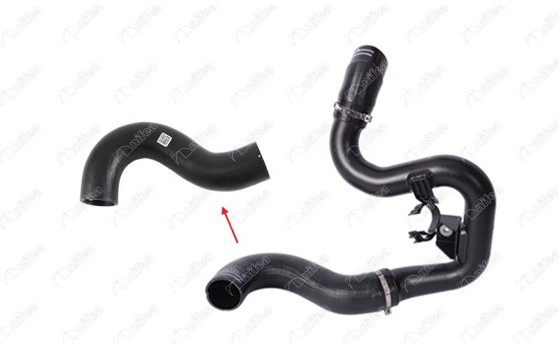 NIFEA 17809 TURBO HORTUMU BÜYÜK PARÇA PEUGEOT BOXER-CITROEN JUMPER FIAT DUCATO 15> 2.0-2.2 HDI PLASTİK BORU H ARİÇ