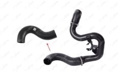 NIFEA 17809 TURBO HORTUMU BÜYÜK PARÇA PEUGEOT BOXER-CITROEN JUMPER FIAT DUCATO 15> 2.0-2.2 HDI PLASTİK BORU H ARİÇ