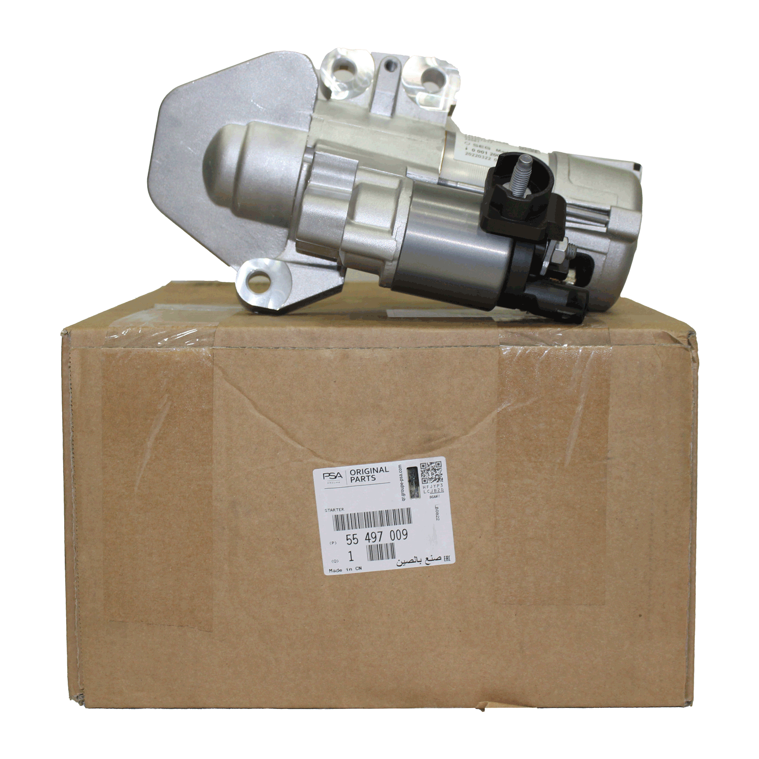 OE-OPEL 55497009 ASTRA K MARS MOTORU  9T45 OTOMATIK SANZUMAN
