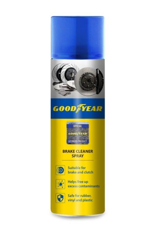 GDY 701001 GOODYEAR FREN BALATA TEMİZLEME SPREYİ