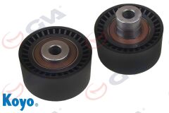 GVA 2743241 ALTERNATÖR GERGİ RULMANI TOZ KAPAKSIZ PARTNER-206-307-407-BERLINGO-C2-C3-C4-FIESTA V 1.4-1.6TDCI XSARA-FOCUS