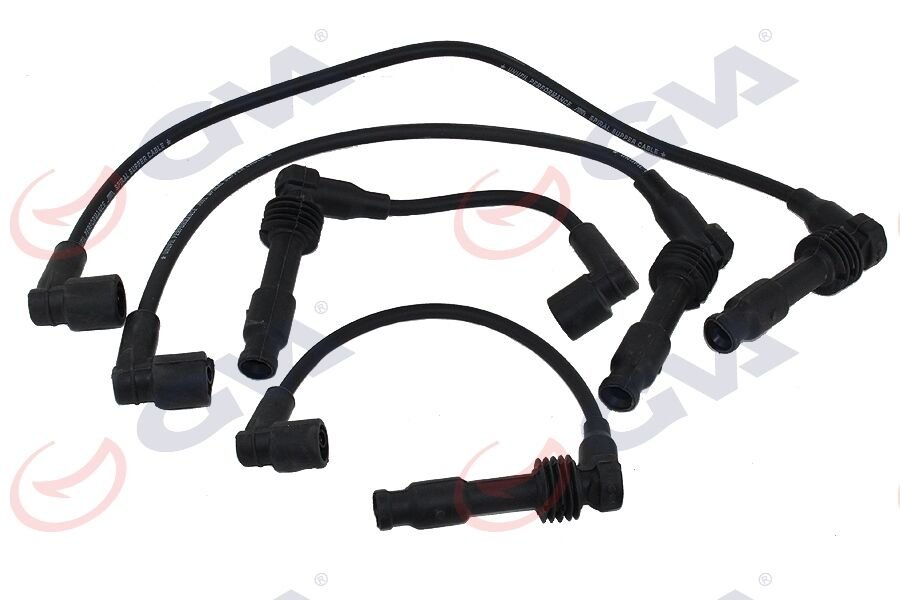 GVA 50B90114 BUJİ KABLO TAKIMI ASTRA G-VECTRA B-ASTRA F-VECTRA A 1.8-2.0 16V ECOTECH-ENJEKSİYONLU