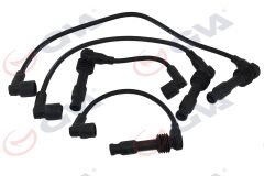 GVA 50B90114 BUJİ KABLO TAKIMI ASTRA G-VECTRA B-ASTRA F-VECTRA A 1.8-2.0 16V ECOTECH-ENJEKSİYONLU