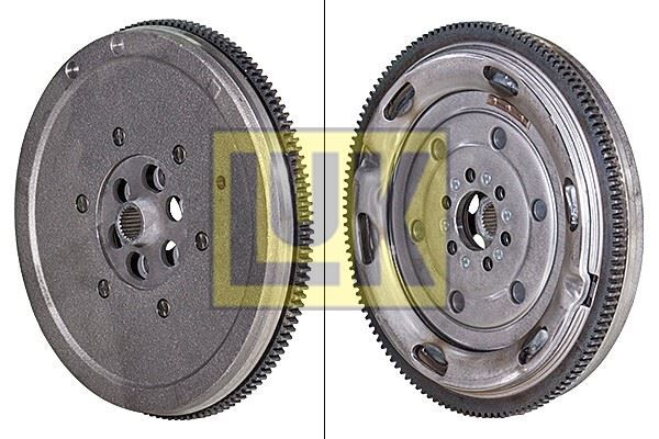 LUK 415055308 DEBRİYAJ VOLANI AUDI A4-A6 1.9 TDI-2.0 TDI 01-08 AVF