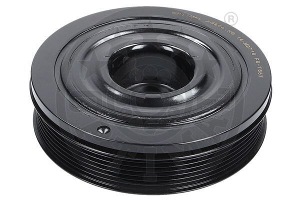 OPTIMAL F8-7657 KRANK KASNAGI MERCEDES OM622 OM626 W205 S205 W447 . RENAULT TRAFIC II 06> LAGUNA III 07>15 KOLEOS 08> OPEL VIVARO 06> NISSAN X-TRAIL II 09>13 QASHQAI 07> 2.0 dCi M9R