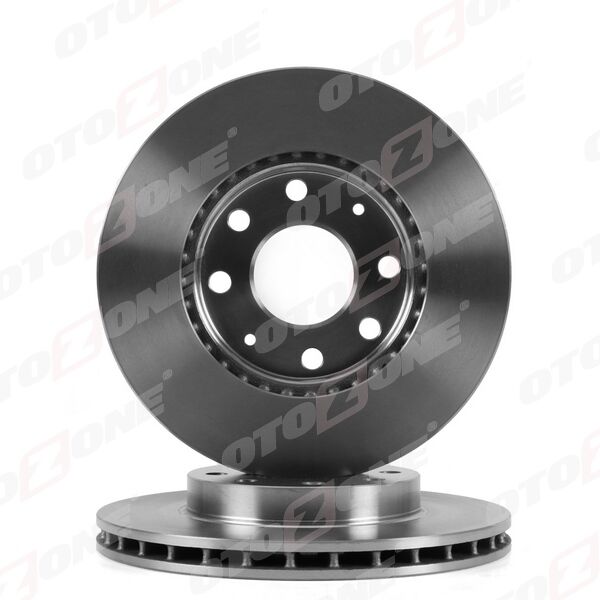 OTOZONE BD5018 ÖN FREN DİSK AYNASI AVEO 1.2i-1.4i 06-11 KALOS 1.2 03-08 236x20x4DL HAVALI