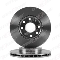 OTOZONE BD5018 ÖN FREN DİSK AYNASI AVEO 1.2i-1.4i 06-11 KALOS 1.2 03-08 236x20x4DL HAVALI