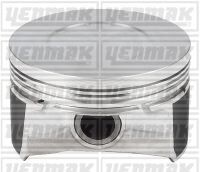 YENMAK 31-04117-060 MOTOR PİSTON SEGMAN 0.60 P206-P307-P406-P407-P607-EXPERT-C4-C5 2.0 16V EW10J4-DEW10J4 85.60