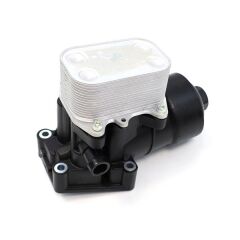 YTT 12117A YAĞ FİLTRE KÜTÜĞÜ YAĞ SOĞUTUCULU VW-AUDI-SKODA-SEAT 10-16 1.6TDI-2.0TDI CAY-CKUB