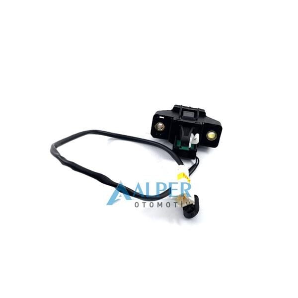 ALPER 152093 BAGAJ KAPI KILIDI KABLOLU CLIO III 06>