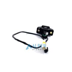 ALPER 152093 BAGAJ KAPI KILIDI KABLOLU CLIO III 06>