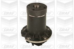 GRAF PA105 DEVIRDAIM POMPASI MERCEDES M110 M115 OM615 OM616 OM617 W114 W115 W116 W123