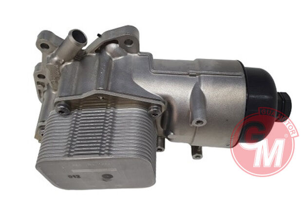 GUA 41183 YAĞ SOĞUTUCUSU KOMPLE FORD-PEUGEOT-CİTROEN 02> FOCUS-COURIER-FIESTA-206 208 301 308 307 2008 3008 PA RTNER C3 C4 BERLINGO 1.4-1.5-1.6 TDCİ PLAKALI