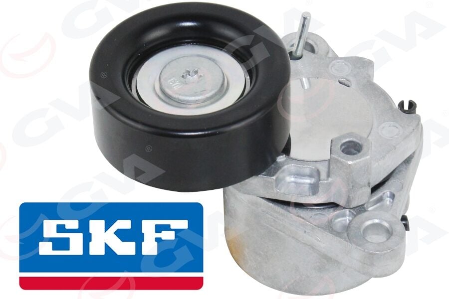GVA 2791110K ALTERNATÖR GERGİ RULMANI KÜTÜKLÜ HYUNDAI ACCENT ERA BLUE MATRIX GETZ 1.5L 1.6L D4FA D4FB 06-18 / İ20 1.4L D4FC 10-> / İ30 1.6L D4FB 07-> / KIA RIO D4FA 05-11 / CEED CERATO SOUL D4FB 07->