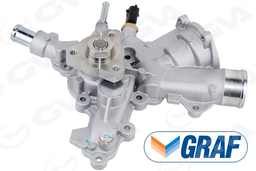 GVA 5290264S DEVİRDAİM CORSA C 00> CORSA D 06> ASTRA G 98> ASTRA H 04> COMBO C-D-MERIVA A 04> 1.0-1.2-1.4 16V X/Z-XE-XEP