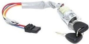 HELLUX HLC.600075 KONTAK KİLİDİ - ANAHTARLI RENAULT KANGOO 98>07