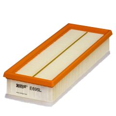 HENGST E695L HAVA FİLTRESİ PARTNER 06 > BERLINGO 05 > P206 04 > P207 06 > P307 04 > P308 07 > C3-C4 1.6HDI