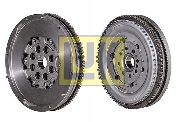 LUK 415037210 DEBRİYAJ VOLANI DUCATO-BOXERI-JUMPER 2.2 HDI 120HP 4HU