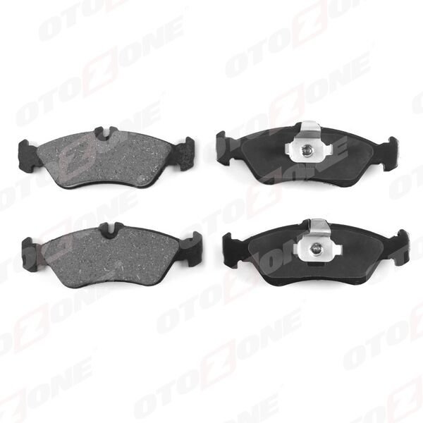 OTOZONE FDA7007-R FREN BALATASI ARKA MERCEDES SPRINTER B901>B904 . VW LT 28-35-46