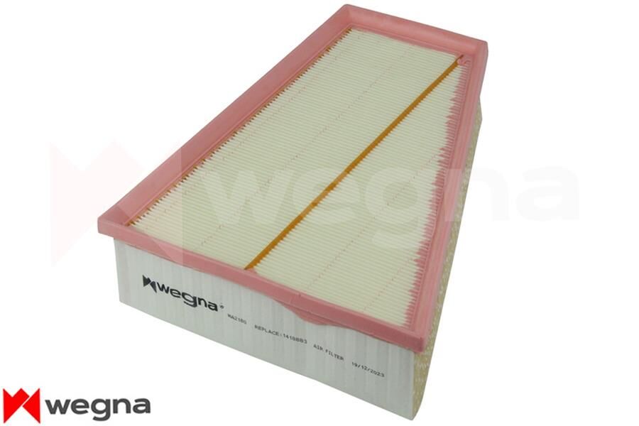 WEGNA WA2180 HAVA FİLTRESİ FORD GALAY -MONDEO IV-SMA-VOLVO V70-S80 1.6-1.8-2.0 TDCI 07> C30161